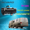 R134A boyard 12 volt refrigerator compressor dc airconditioning for battery powered air conditioner
